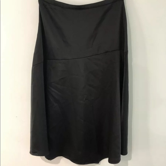 Spurr A Line Black Skirt, Size 12. In great used condition. - Picture 3 of 4